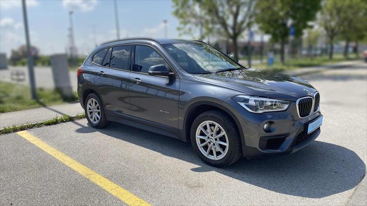 BMW X1 18d XDrive X-line