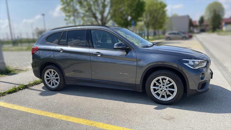 BMW X1 18d XDrive X-line