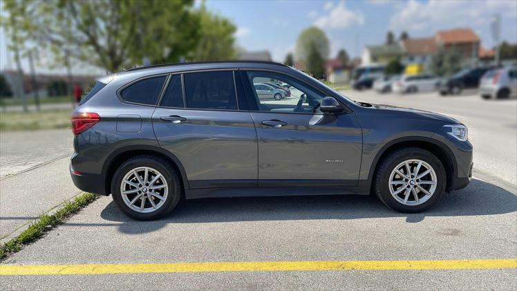 BMW X1 18d XDrive X-line