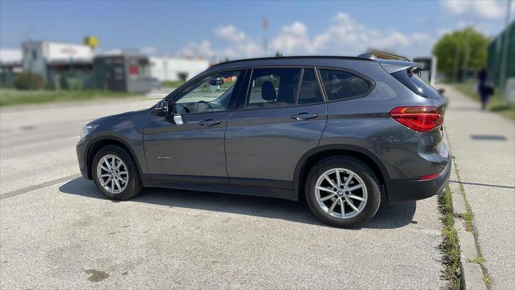 BMW X1 18d XDrive X-line