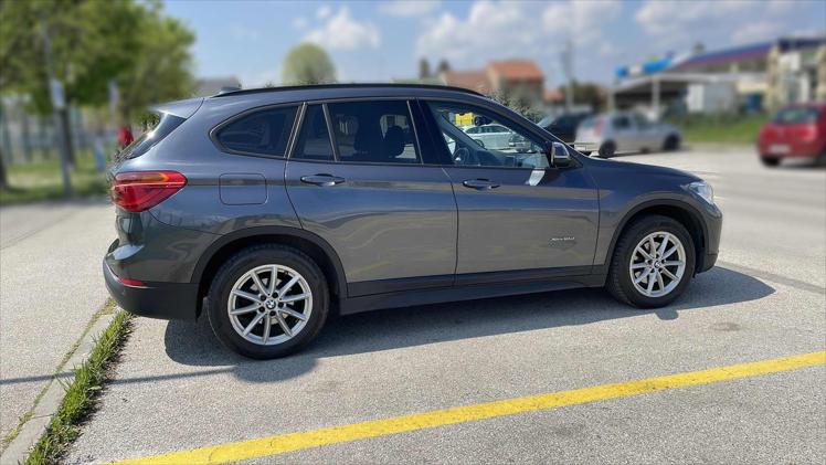 BMW X1 18d XDrive X-line