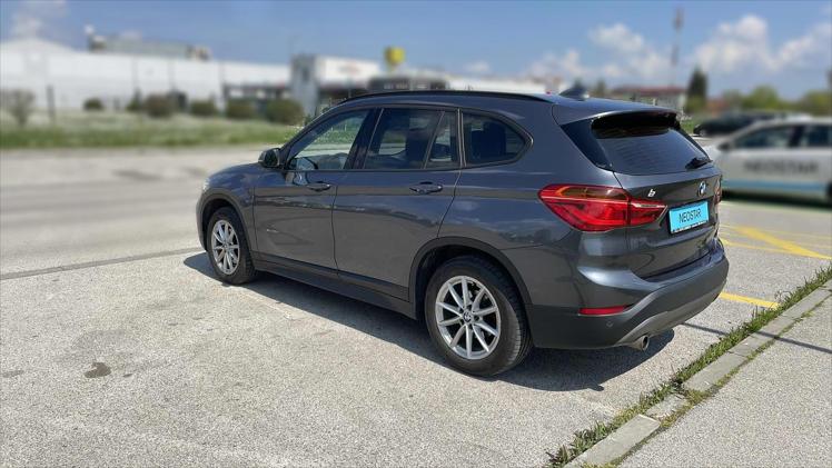 BMW X1 18d XDrive X-line