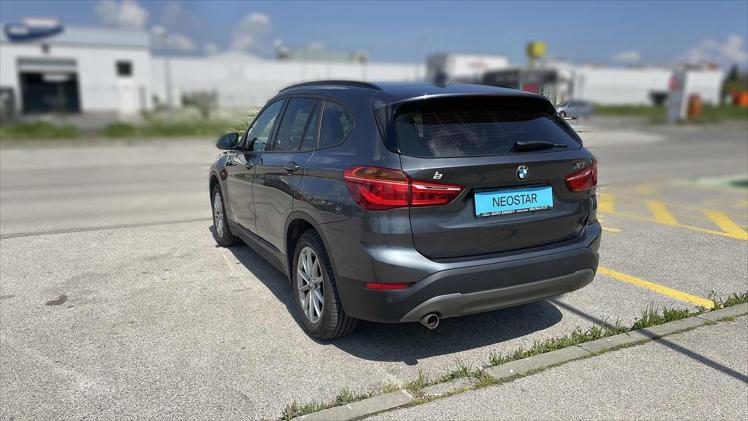 BMW X1 18d XDrive X-line