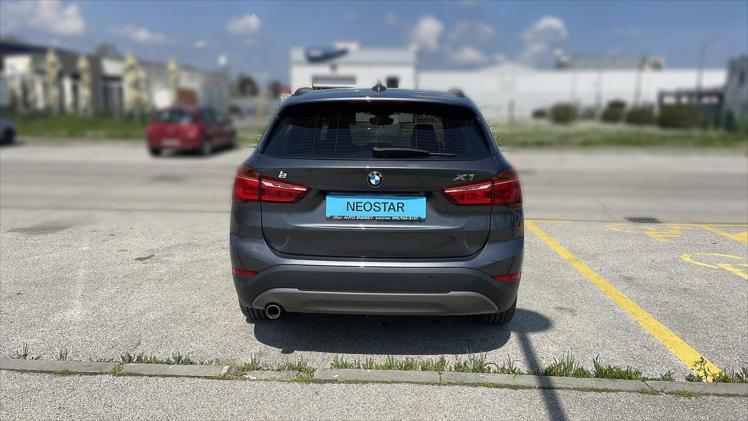 BMW X1 18d XDrive X-line