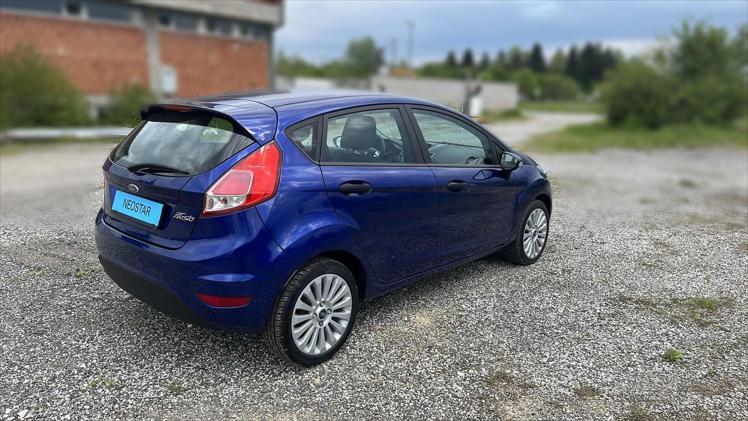 Rabljeni automobil na prodaju iz oglasa 78432 - Ford Fiesta 1.25 Trend