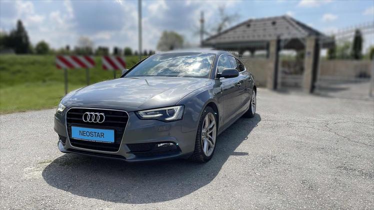 Used 78350 - Audi A5 A5 Sportback 2,0 TDI cars