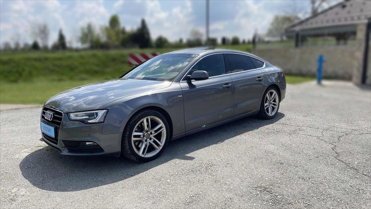 Audi A5 Sportback 2,0 TDI