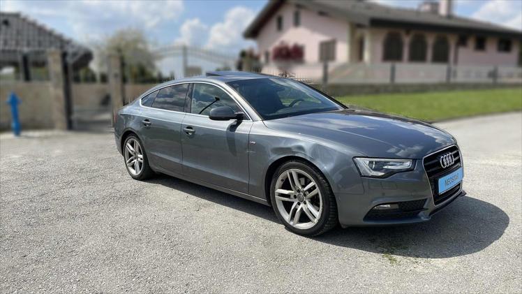 Audi A5 Sportback 2,0 TDI