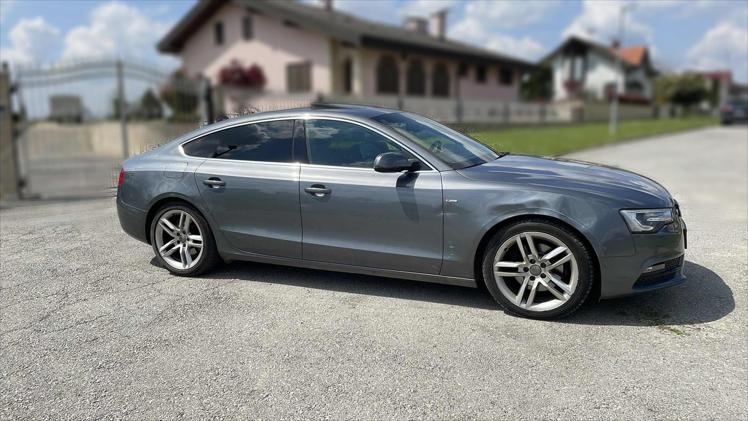 Audi A5 Sportback 2,0 TDI