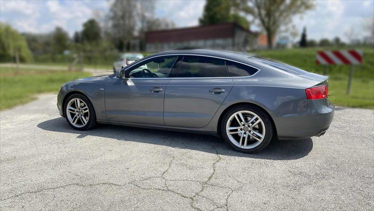 Audi A5 Sportback 2,0 TDI