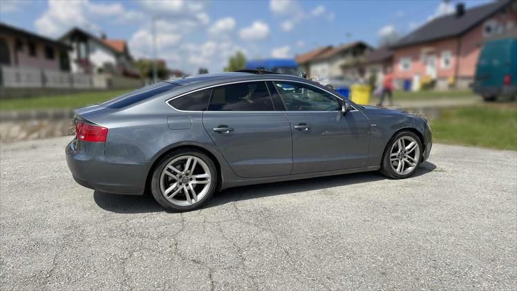 Audi A5 Sportback 2,0 TDI