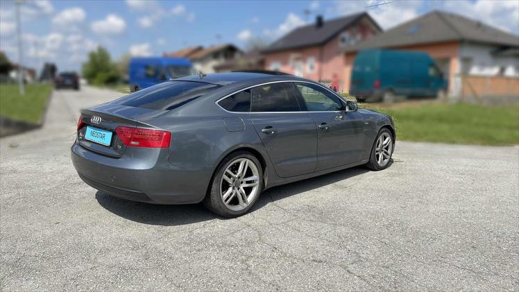 Rabljeni automobil na prodaju iz oglasa 78350 - Audi A5 A5 Sportback 2,0 TDI