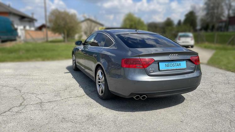 Audi A5 Sportback 2,0 TDI