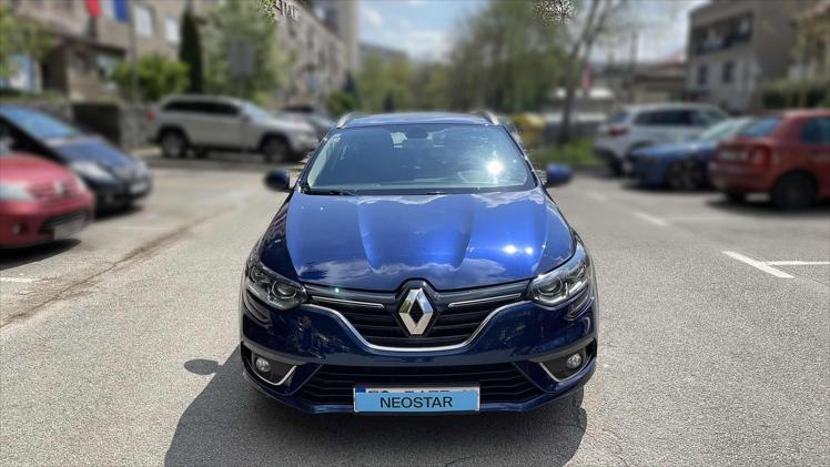 Renault Mégane Grandtour dCi 90 Energy Zen