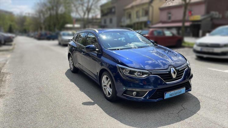 Renault Mégane Grandtour dCi 90 Energy Zen