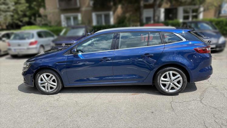 Renault Mégane Grandtour dCi 90 Energy Zen