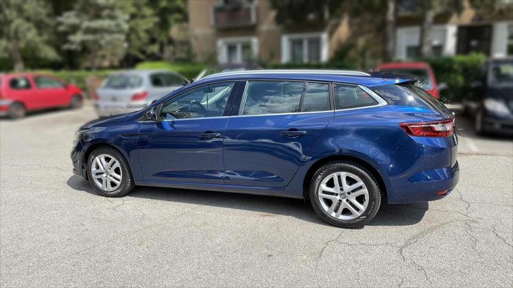 Renault Mégane Grandtour dCi 90 Energy Zen