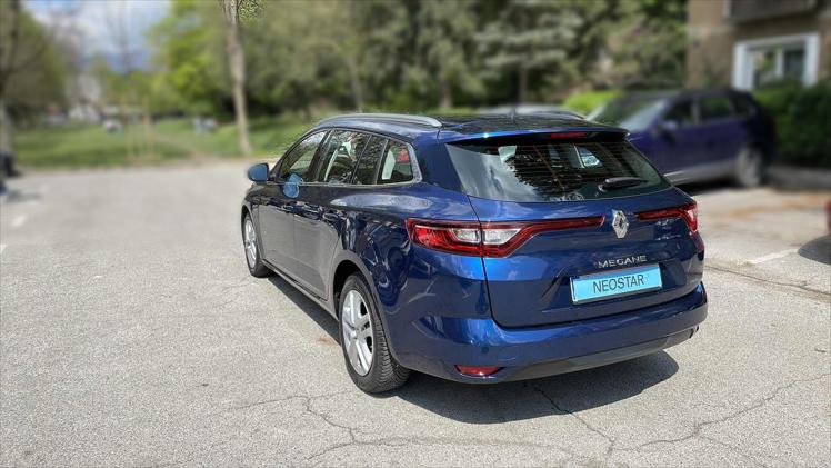 Renault Mégane Grandtour dCi 90 Energy Zen