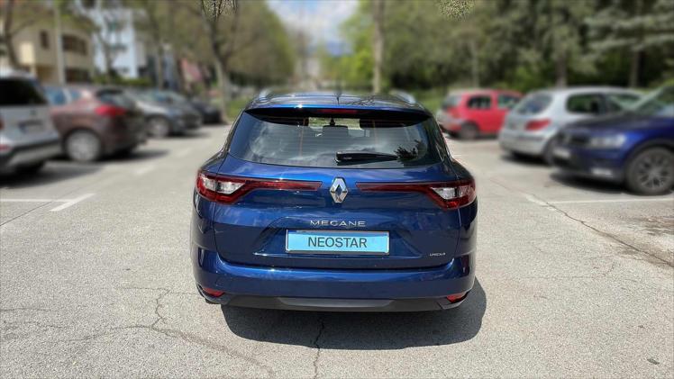 Renault Mégane Grandtour dCi 90 Energy Zen