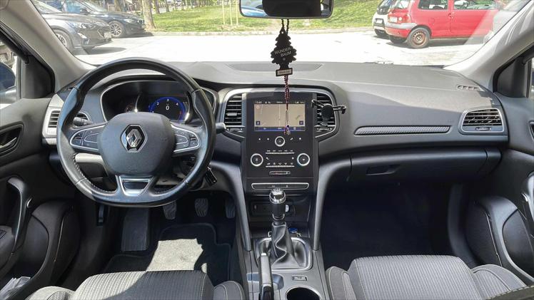 Renault Mégane Grandtour dCi 90 Energy Zen