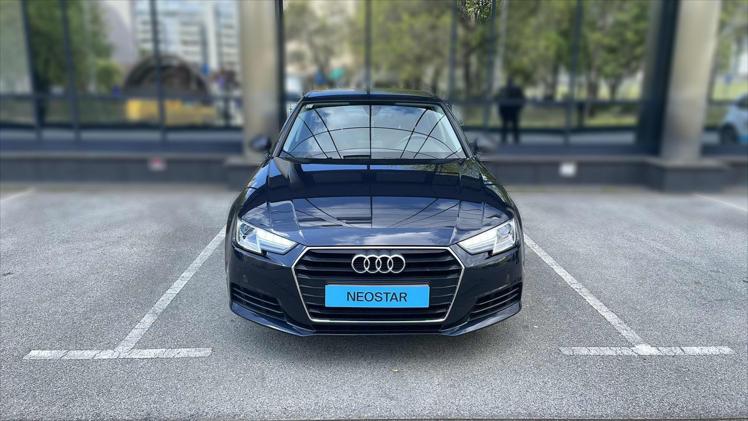 Audi A4 2,0 TDI S tronic