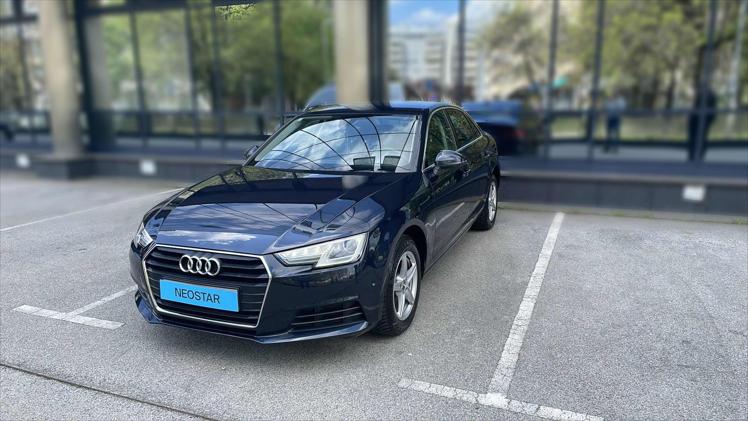 Rabljeni automobil na prodaju iz oglasa 78353 - Audi A4 A4 2,0 TDI S tronic