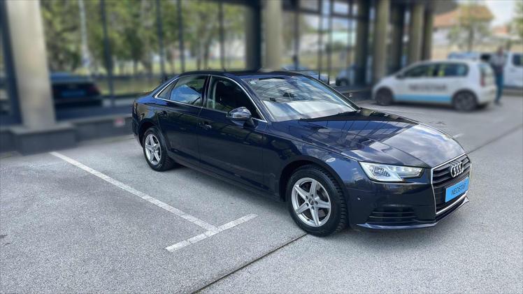 Audi A4 2,0 TDI S tronic