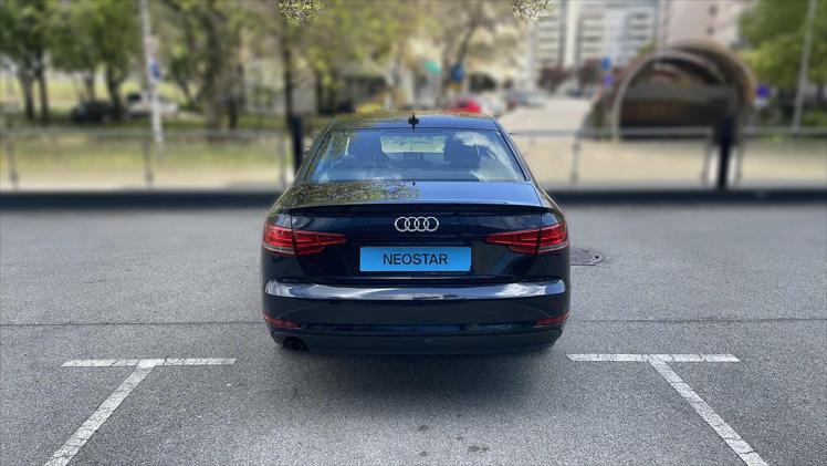 Audi A4 2,0 TDI S tronic