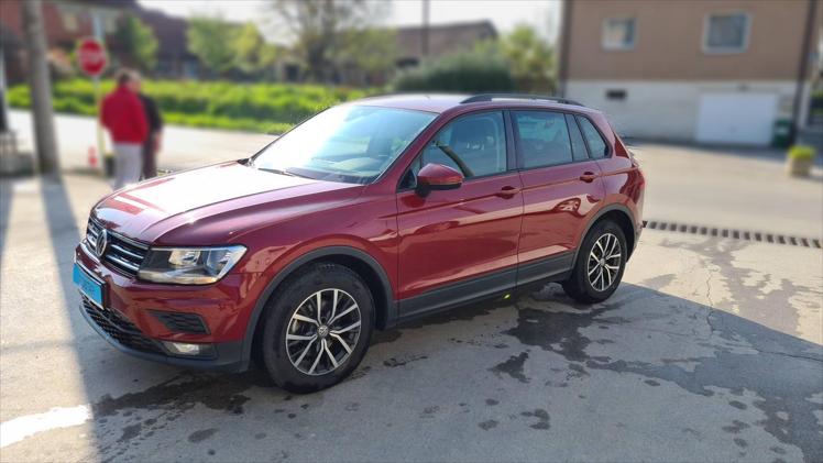 VW Tiguan 2,0 TDI Trendline Plus