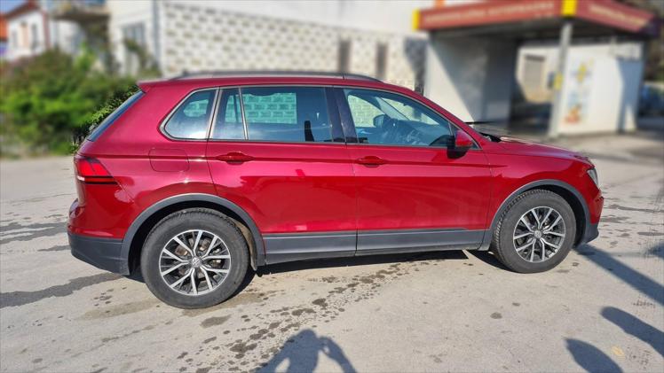 VW Tiguan 2,0 TDI Trendline Plus