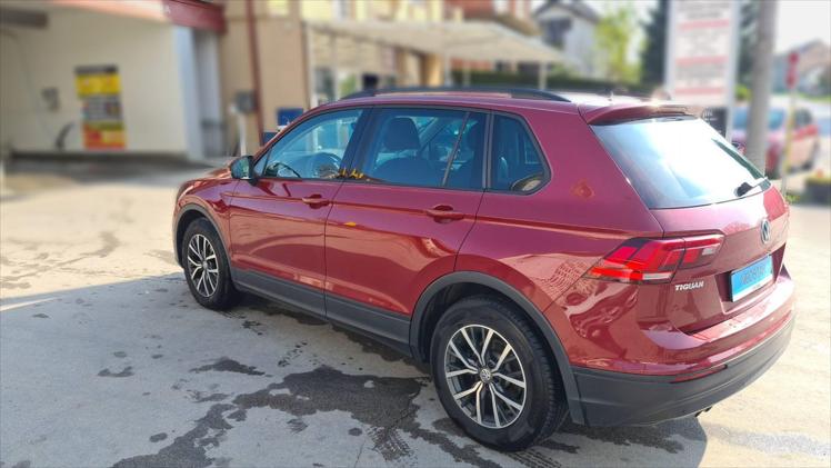 VW Tiguan 2,0 TDI Trendline Plus