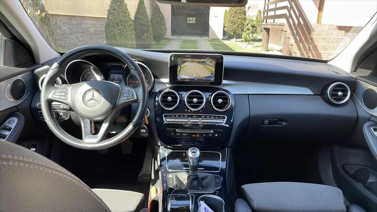 Mercedes-Benz C 220 BlueTEC Avantgarde