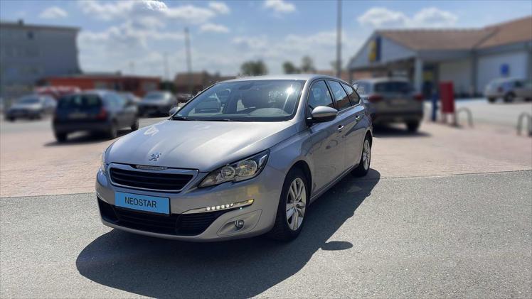 Rabljeni automobil na prodaju iz oglasa 78390 - Peugeot 308 308 SW 1,6 BlueHDI Style