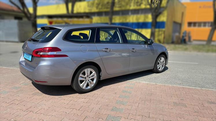 Rabljeni automobil na prodaju iz oglasa 78390 - Peugeot 308 308 SW 1,6 BlueHDI Style