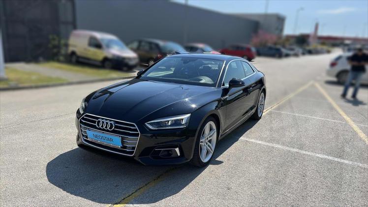 Used 78396 - Audi A5 A5 Coupe  2.0 TDI S line cars