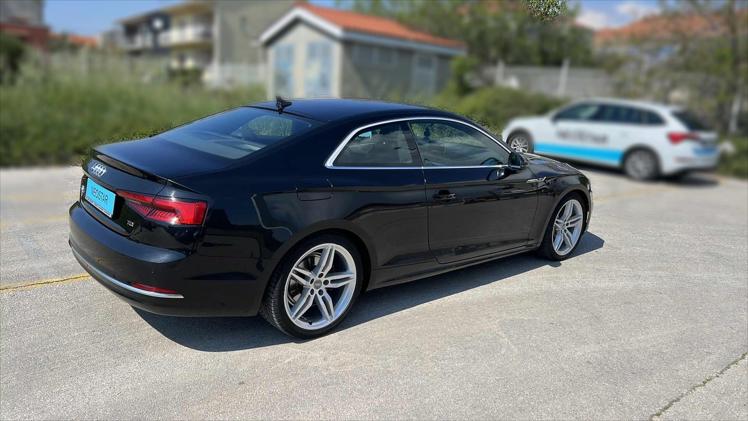 Rabljeni automobil na prodaju iz oglasa 78396 - Audi A5 A5 Coupe  2.0 TDI S line