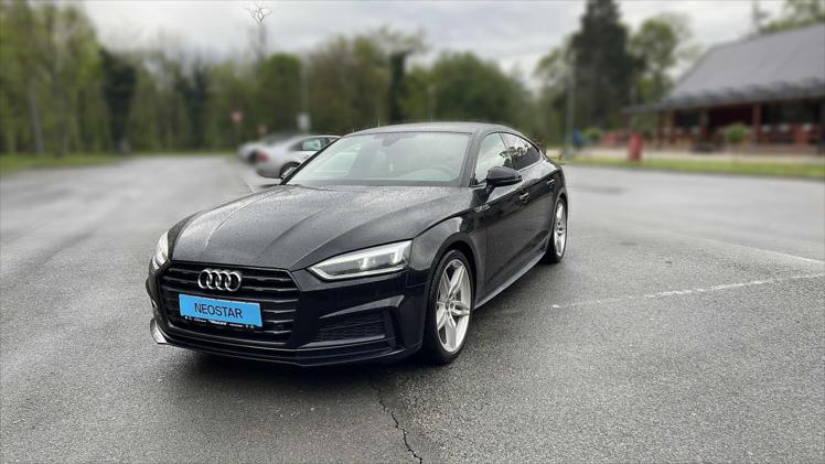 Rabljeni automobil na prodaju iz oglasa 78427 - Audi A5 A5 Sportback 2,0 TDI