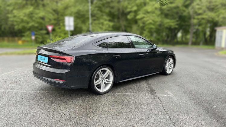 Rabljeni automobil na prodaju iz oglasa 78427 - Audi A5 A5 Sportback 2,0 TDI