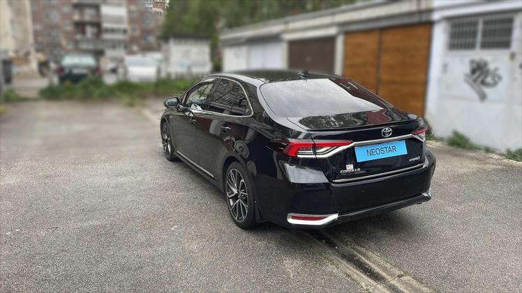 Toyota Corolla HYBRID