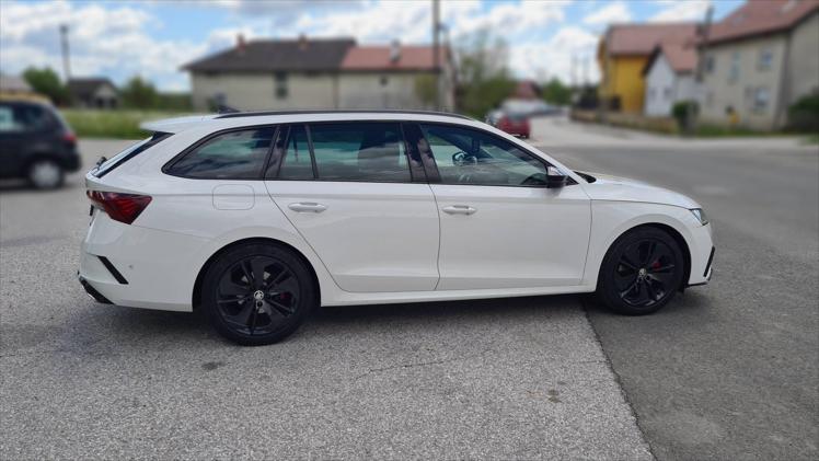 Škoda Octavia Combi 2,0 TDI RS DSG