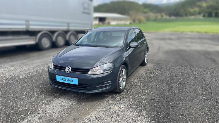 VW rabljeni automobil na prodaju iz oglasa 78465 - VW Golf Golf 1,6 TDI BMT Comfortline