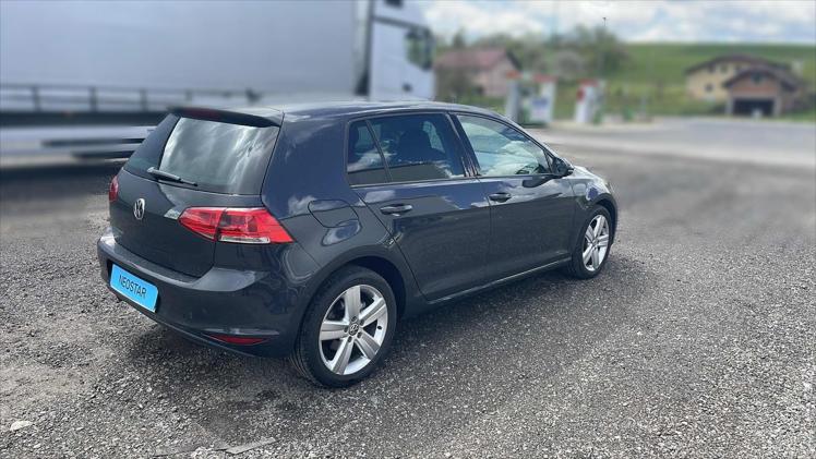 Rabljeni automobil na prodaju iz oglasa 78465 - VW Golf Golf 1,6 TDI BMT Comfortline