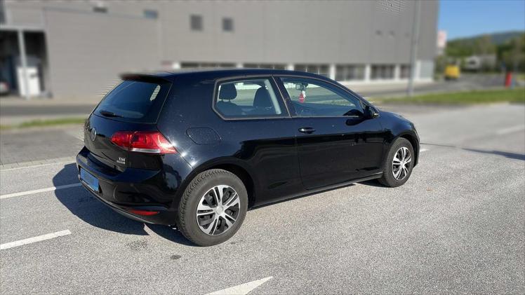 VW rabljeni automobil na prodaju iz oglasa 78497 - VW Golf Golf 1,2 TSI BMT Trendline