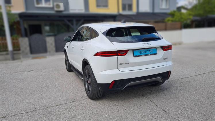 Jaguar E-Pace AWD 2,0 TD4 S Aut.