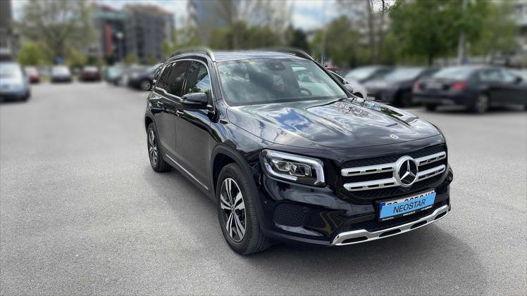 Mercedes-Benz GLA 200 d Progressive Advanced Aut.