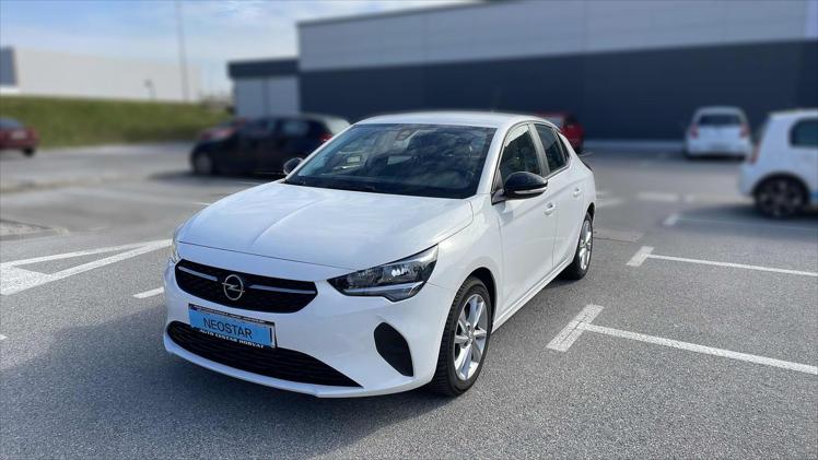 Rabljeni automobil na prodaju iz oglasa 78550 - Opel Corsa Corsa 1,5 D Corsa