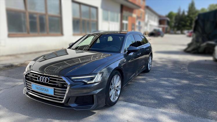 Rabljeni automobil na prodaju iz oglasa 78555 - Audi A6 A6 Avant 50 TDI quattro Select Tiptronic