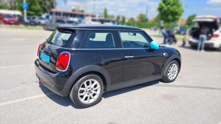 Rabljeni automobil na prodaju iz oglasa 78566 - MINI MINI Mini Cooper D