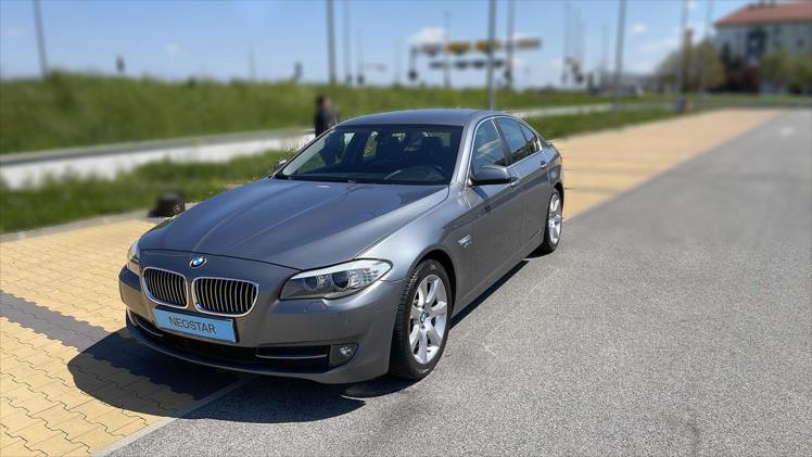 Rabljeni automobil na prodaju iz oglasa 78570 - BMW Serija 5 530d xDrive