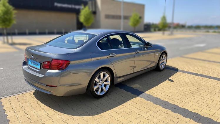 Rabljeni automobil na prodaju iz oglasa 78570 - BMW Serija 5 530d xDrive